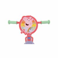 Peppa Pig My First 2-in-1 10in Training Bike - Image 3