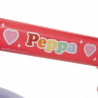 Peppa Pig My First 2-in-1 10in Training Bike - Image 4