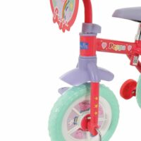 Peppa Pig My First 2-in-1 10in Training Bike - Image 5