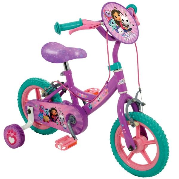 Gabby's Dollhouse My First 12in Bike