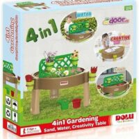 Dolu Garden Sand and Water Activity Table - Image 4