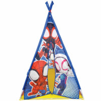 Spidey and His Amazing Friends Teepee - Image 4