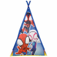 Spidey and His Amazing Friends Teepee - Image 6