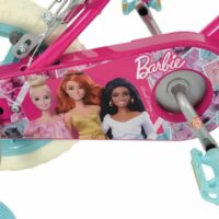 Barbie 12in Kids Bike - Pink - Image 2