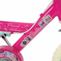 Barbie 12in Kids Bike - Pink - Image 5
