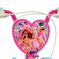 Barbie 12in Kids Bike - Pink - Image 7