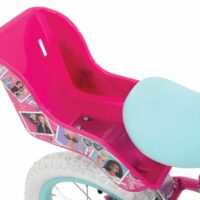 Barbie 14in Kids Bike - Pink - Image 3