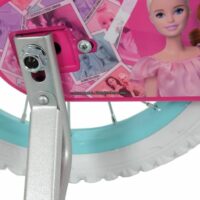 Barbie 14in Kids Bike - Pink - Image 8