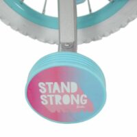 Barbie 14in Kids Bike - Pink - Image 11