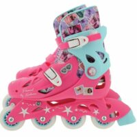 Barbie Adjustable Inline Skates - Pink - Image 4