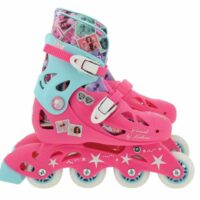 Barbie Adjustable Inline Skates - Pink - Image 7