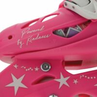 Barbie Adjustable Inline Skates - Pink - Image 9