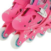 Barbie Adjustable Inline Skates - Pink - Image 11