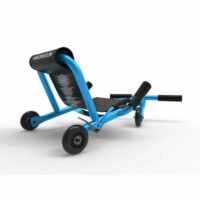 EzyRoller Mini Ride On - Blue - Image 2