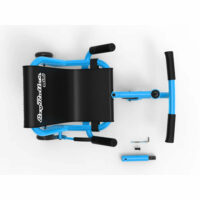 EzyRoller Mini Ride On - Blue - Image 3
