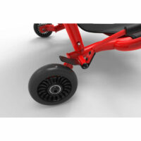 EzyRoller Classic X Ride On - Red - Image 4