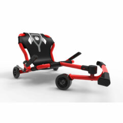 EzyRoller Classic X Ride On - Red