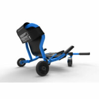 EzyRoller Classic X Ride On - Blue - Image 2