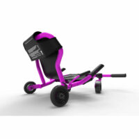 EzyRoller Classic X Ride On - Pink - Image 2