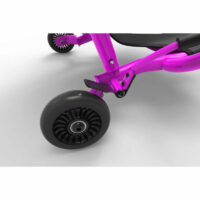 EzyRoller Classic X Ride On - Pink - Image 4