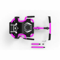 EzyRoller Classic X Ride On - Pink - Image 3
