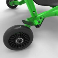 EzyRoller Classic X Ride On - Green - Image 4
