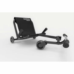 EzyRoller Education Ride On Medium - Black