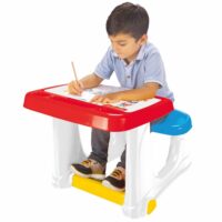 Dolu Fisher Price Study Desk - Multi - Image 2