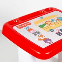 Dolu Fisher Price Study Desk - Multi - Image 3