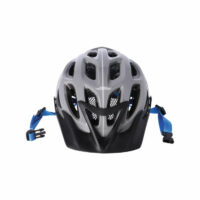 XLC BH-C25 Adult Helmet 58-61cm - Grey/Blue - Image 2