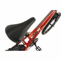 Falcon Cobalt Bike 20" Kids Full Suspension Mountain - Red - Image 5