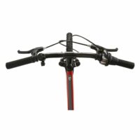 Falcon Cobalt Bike 20" Kids Full Suspension Mountain - Red - Image 6