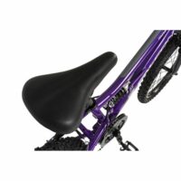 Falcon Moonstone 20" Kids Girls Full Suspension Mountain Bike - Purple - Image 5