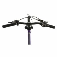 Falcon Moonstone 20" Kids Girls Full Suspension Mountain Bike - Purple - Image 6