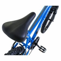 Falcon Samurai 20" Kids Boys Front Suspension Mountain Bike - Blue - Image 6