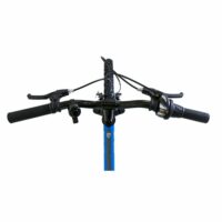 Falcon Samurai 20" Kids Boys Front Suspension Mountain Bike - Blue - Image 7