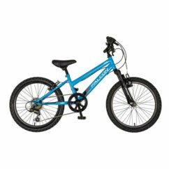Falcon Jade 20" Kids Girls Front Suspension Mountain Bike - Blue