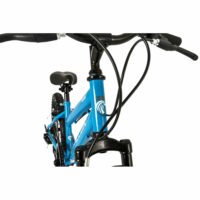 Falcon Jade 20" Kids Girls Front Suspension Mountain Bike - Blue - Image 4