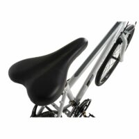 Falcon Cyclone 24" Kids Boys Rigid Mountain Bike - Grey - Image 5
