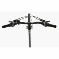 Falcon Cyclone 24" Kids Boys Rigid Mountain Bike - Grey - Image 6