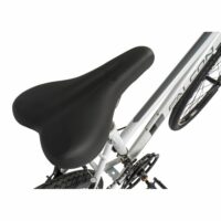 Falcon Aurora 24" Kids Girls Rigid Mountain Bike - White - Image 5