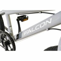 Falcon Jetstream 20" Kids Boys Mountain Bike - Grey - Image 4
