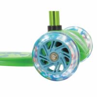 Squish Mini Flex LED Tilt Scooter - Green - Image 2
