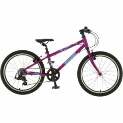 Squish Kids 20in Bike - Purple