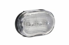 Raleigh RX3.0 Front White LED Waterproof Bicycle Light