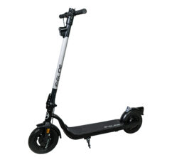 E-Glide V2 Electric Scooter - White/Black