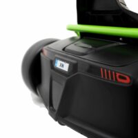 XN E-Go Kart 24v Kids Electric Go Kart Ride On - Black/Green - Image 9