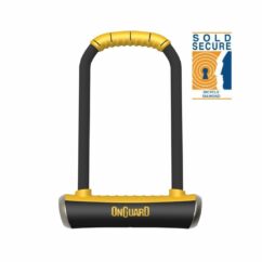 Onguard Lock Shackle Onguard 111 x 260 x 16.8 mm Brute