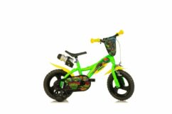 Dino Teenage Mutant Ninja Turtles 12" Bike - Green
