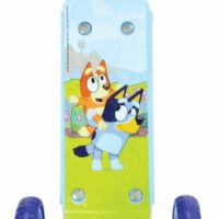 Bluey Tri Scooter - Blue - Image 3